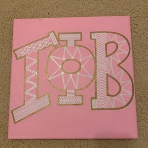 Gamma Phi Beta Canvas